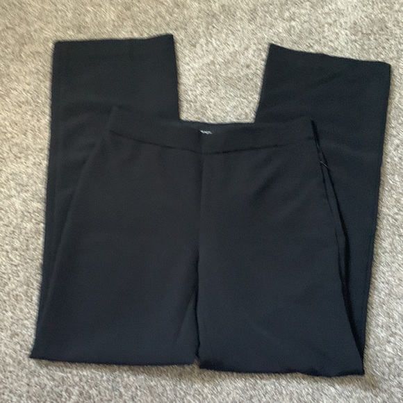 Express Wide Leg Trouser - Picture 2 of 6